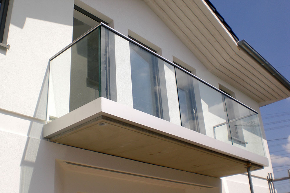 Gelaenderbau Innotec Systemelemente